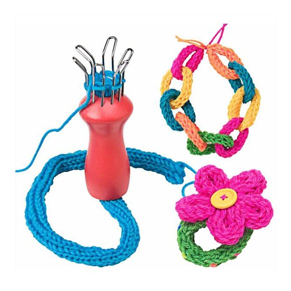 NEW ALEX Toys DIY Knitting Craft Bundle!! - Picture 8 of 8